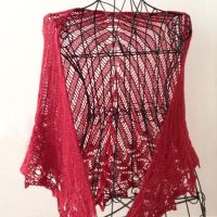 Mappe *Lace stricken*