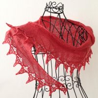 Mappe *Lace stricken*