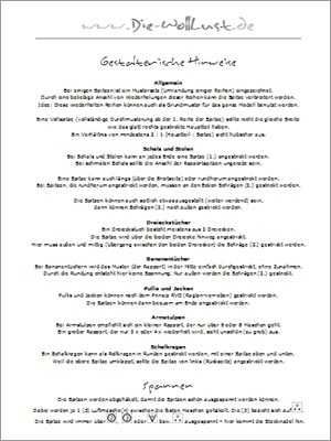 Mappe *SpitzenWerke* 1