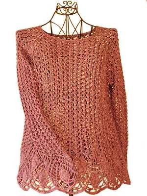 Pullover *MoonFlower*