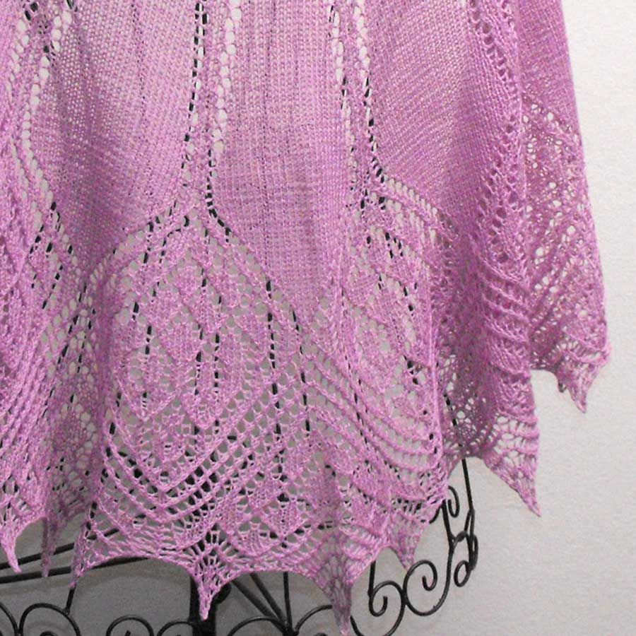 Halbrundtuch *Paeonia*