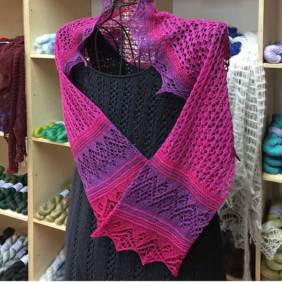 Ärmelschal *DonnaRocco*