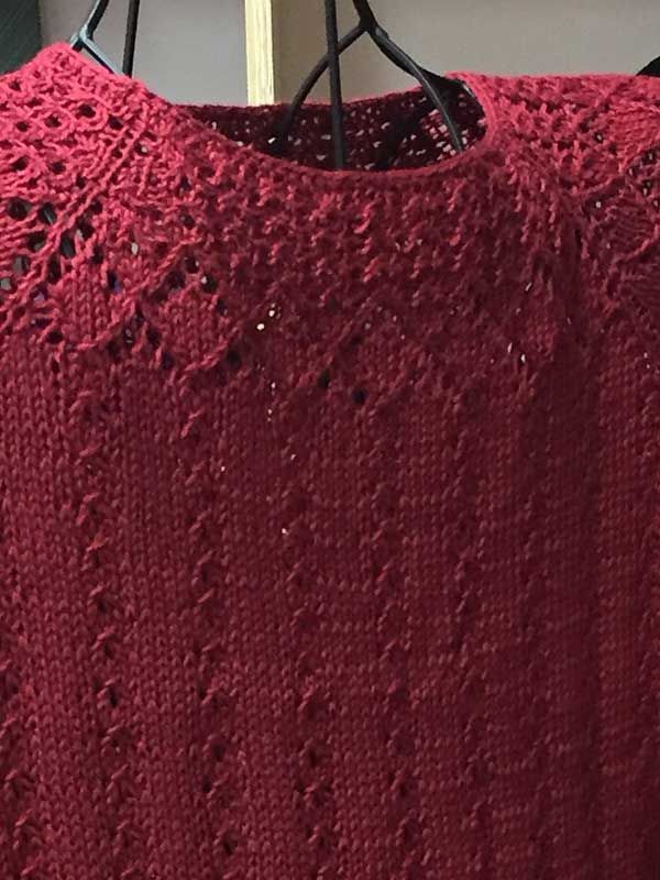 Pullover *SunnySide*