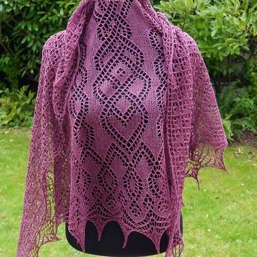 Färöertuch *FaRosa*