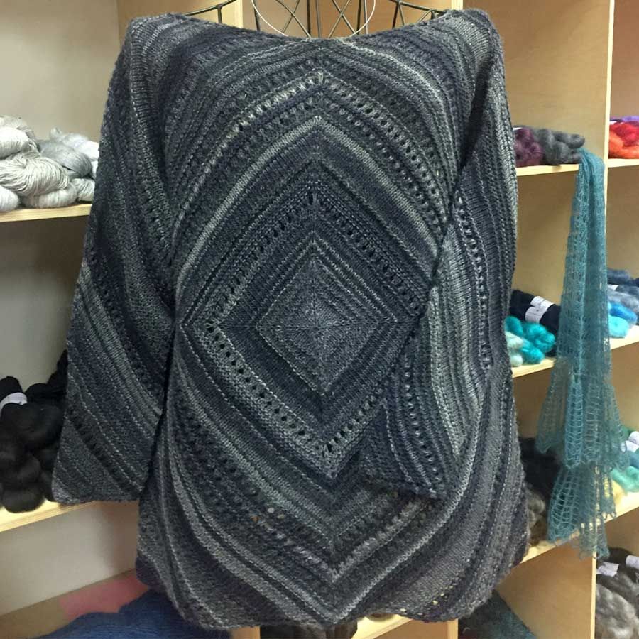 Colorways 2 - Pullover