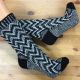 Socken *MatrixTrio* #1