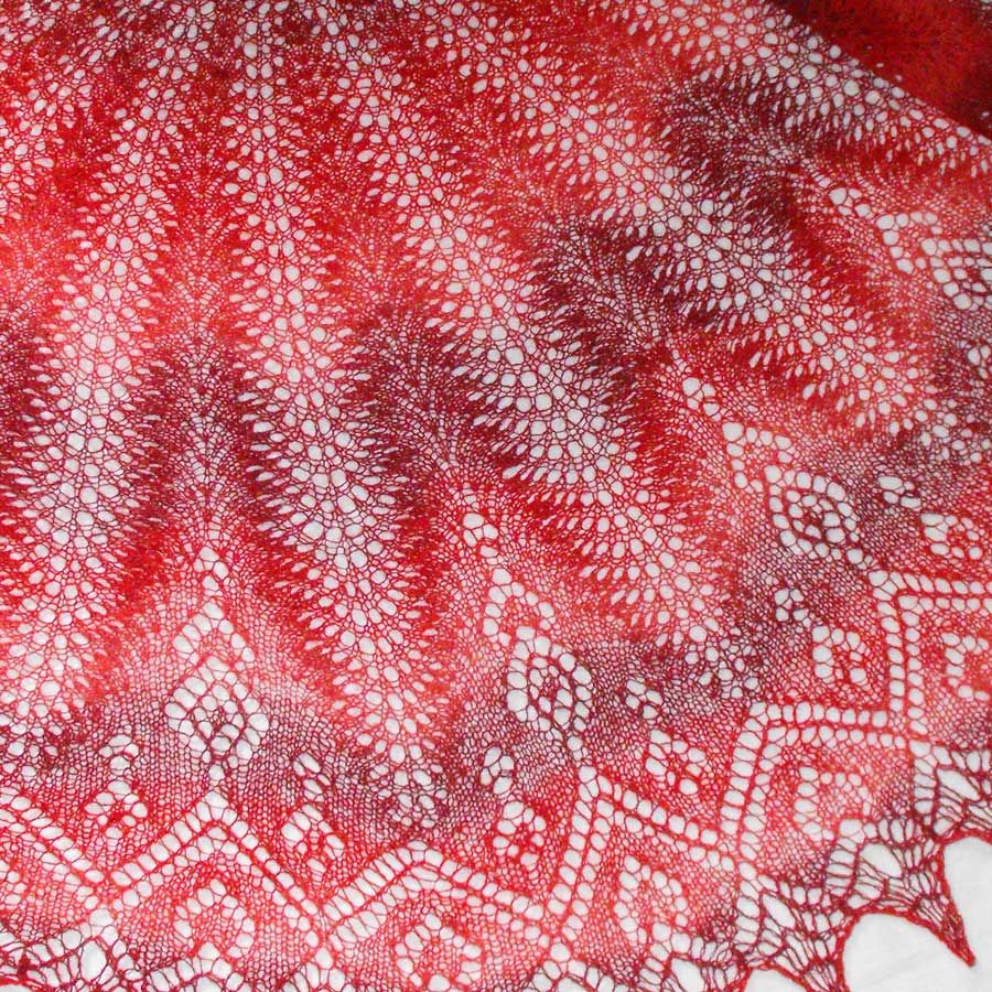 Halbrundtuch *FireBird*