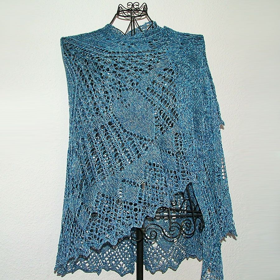 Halbrundtuch *Julya*