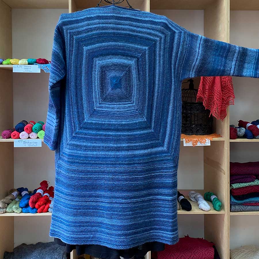 Colorways - Langjacke